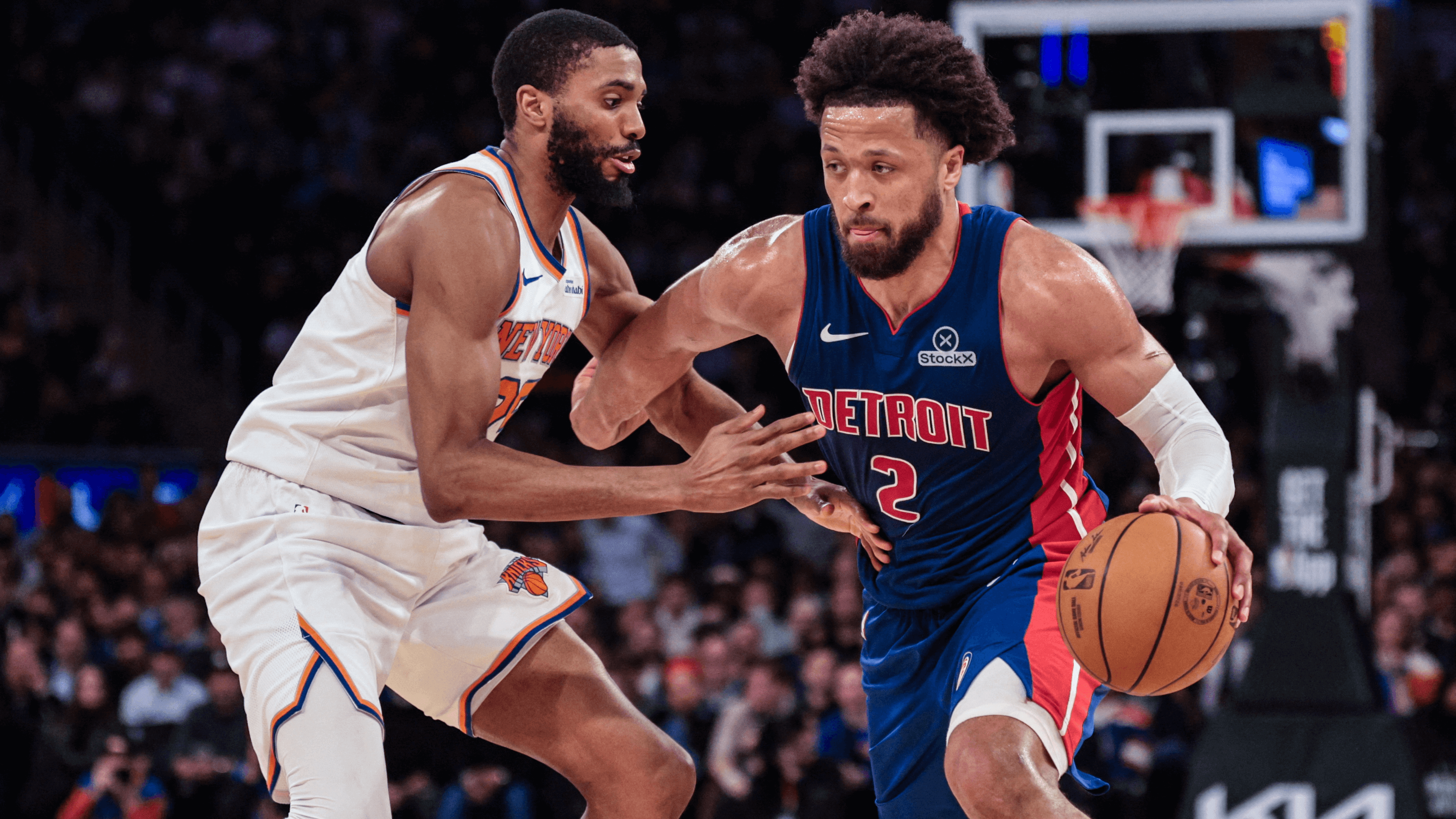 Cade Cunningham Detroit Pistons NBA