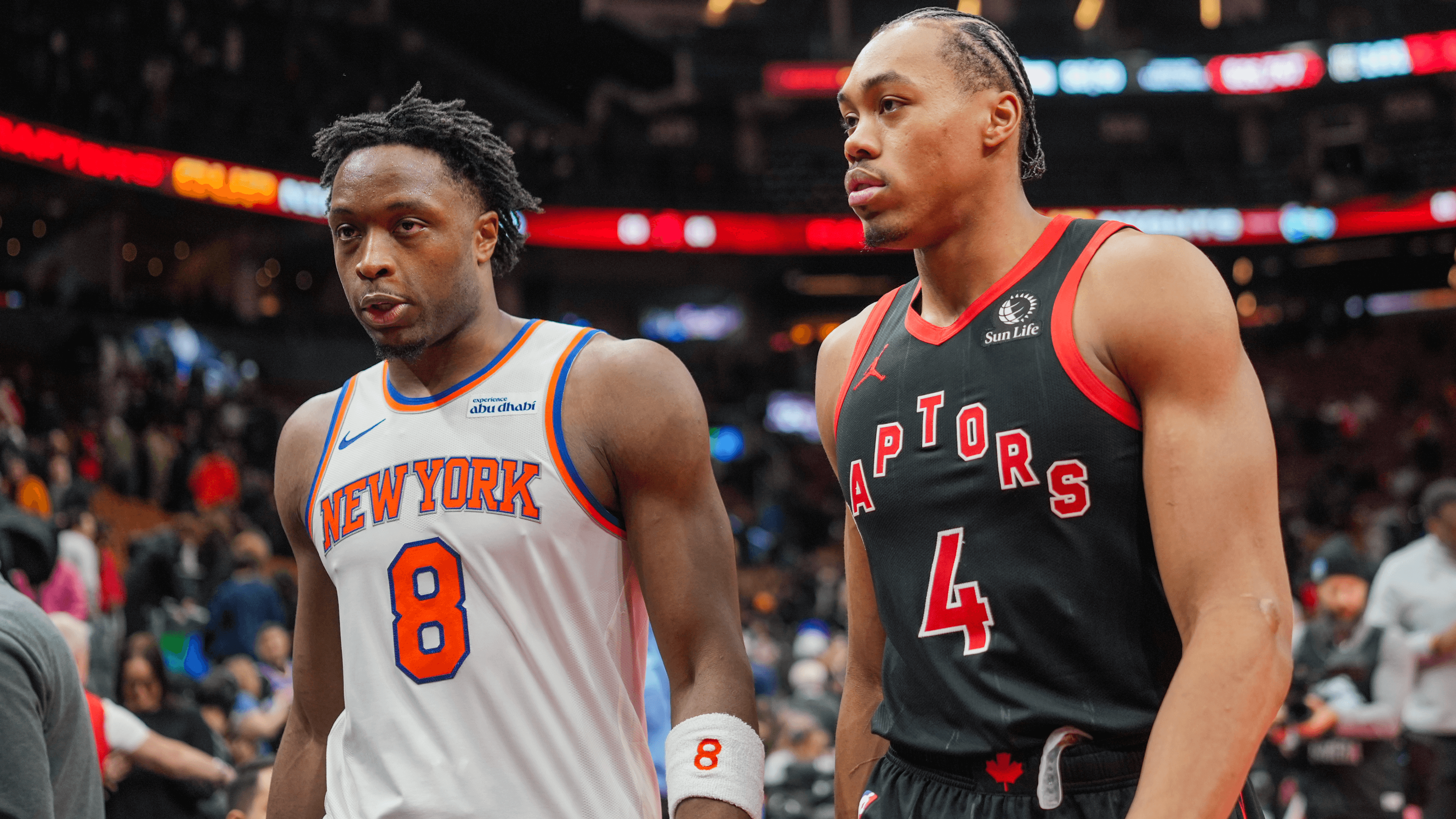 Knicks vs Raptors Prediction, Picks & Odds for Tonight’s NBA Game