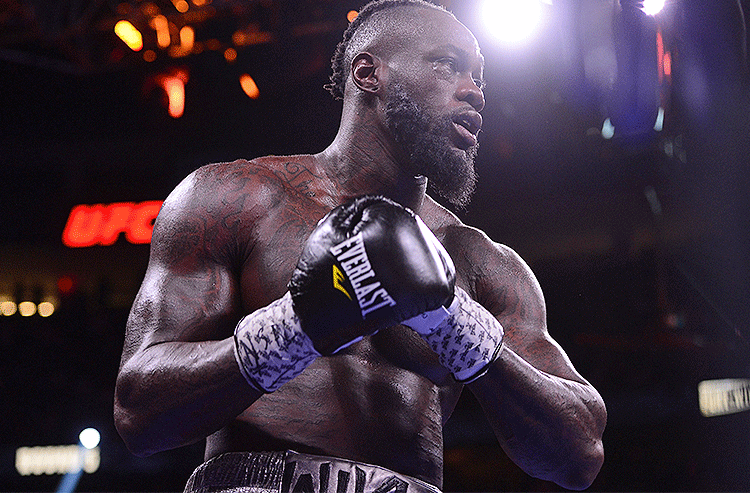 How To Bet - Deontay Wilder vs Joseph Parker Picks and Predictions: Wilder Has To Work for W
