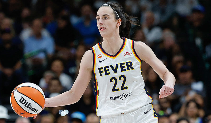 Caitlin Clark Indiana Fever WNBA
