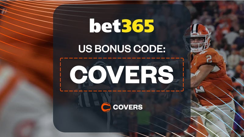 bet365 Bonus Code for Clemson vs Pitt