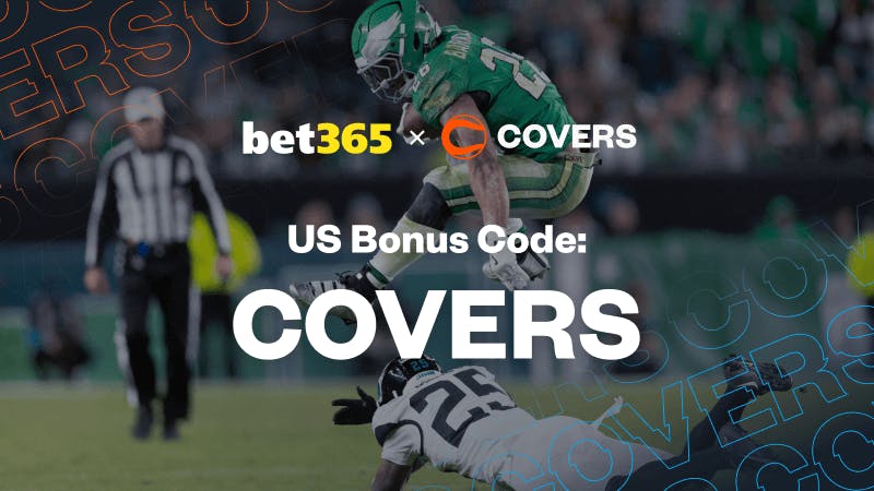 bet365 Bonus Code for Eagles vs Cowboys