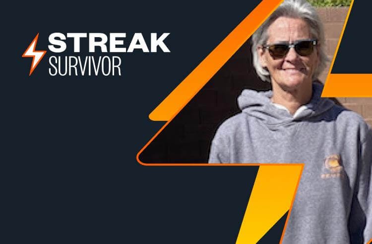$25,000 Covers Streak Survivor Logo