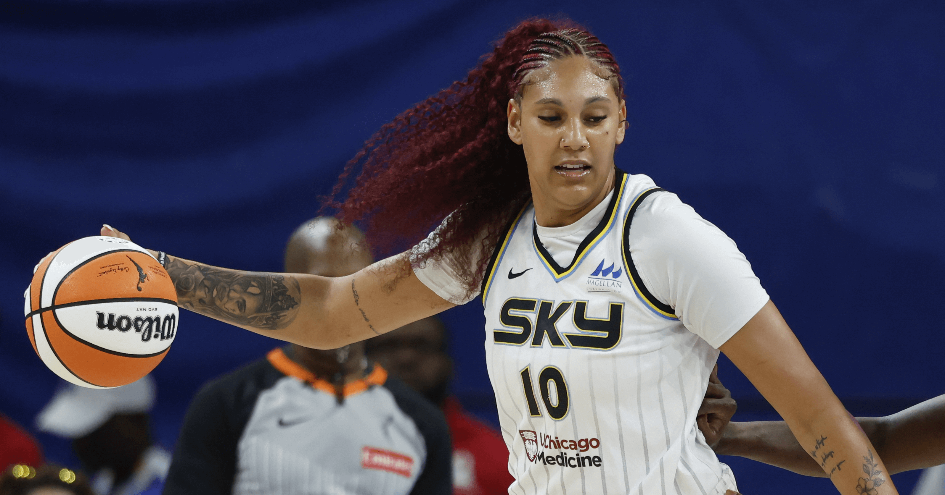 WNBA Player Props & Best Bets Today for August 25: Where's My Cardoso?