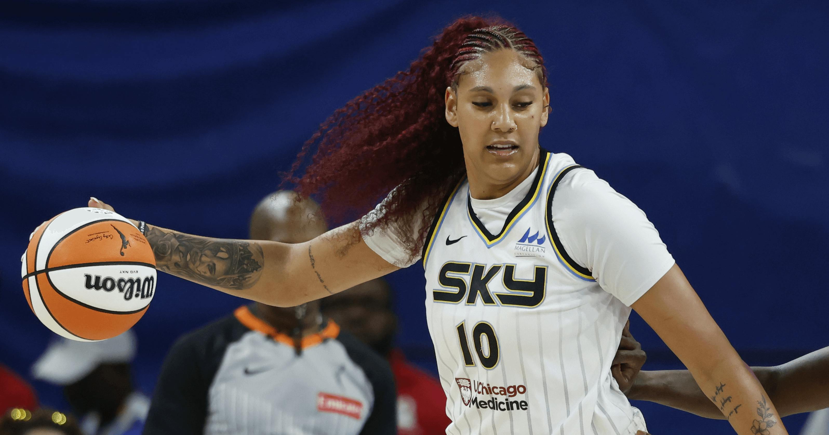 WNBA Player Props & Best Bets Today for August 25: Where's My Cardoso?