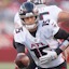 Feleipe Franks Atlanta Falcons NFL