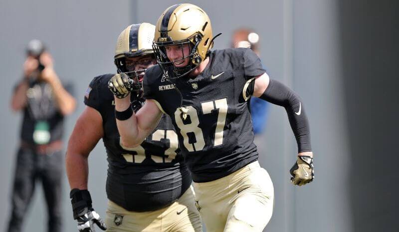 Casey Reynolds Army Black Knights NCAAF