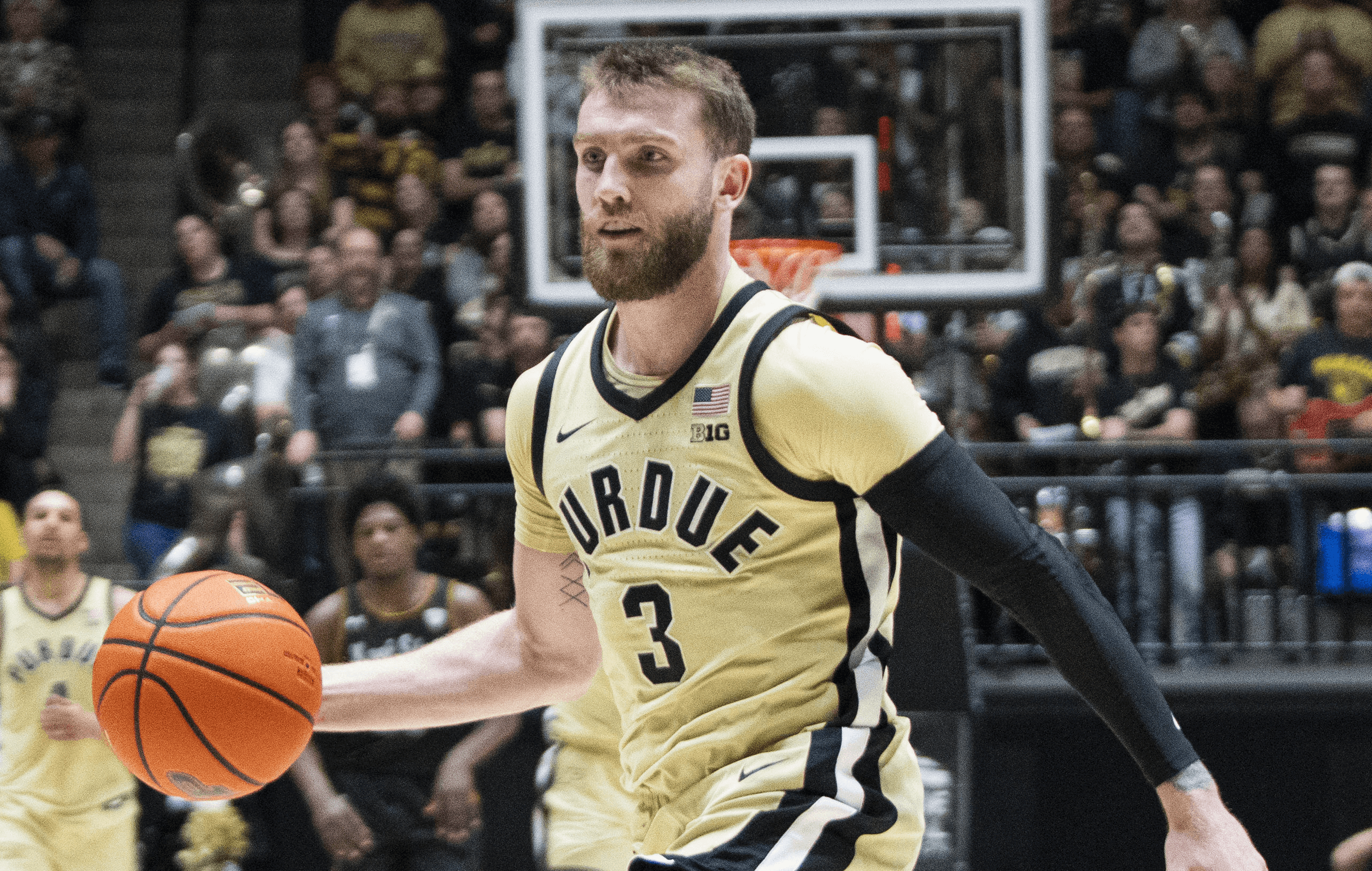 Purdue vs Wisconsin Prediction, Picks & Odds for Tonight's College Basketball Game 