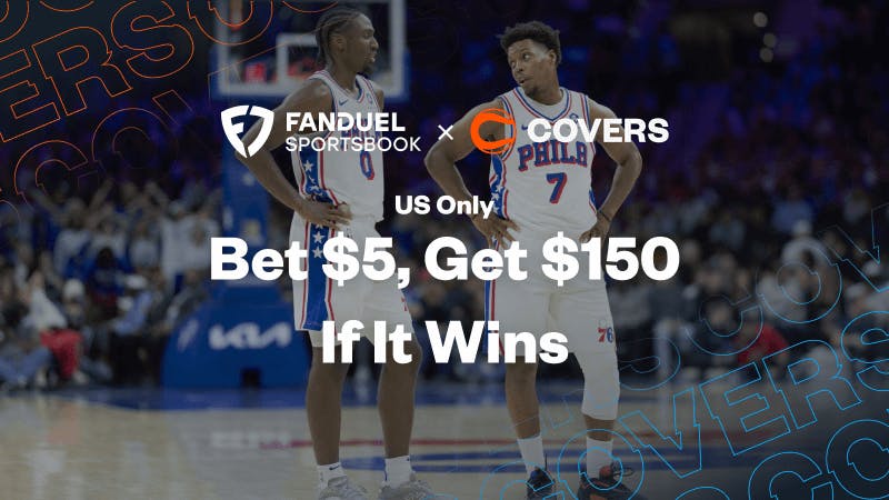 FanDuel Promo Code for 76ers vs Lakers