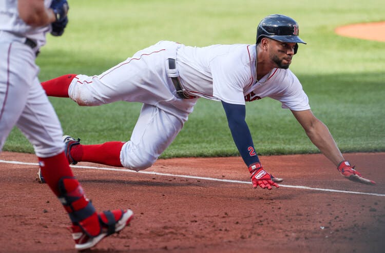 Xander Bogaerts MLB Boston Red Sox