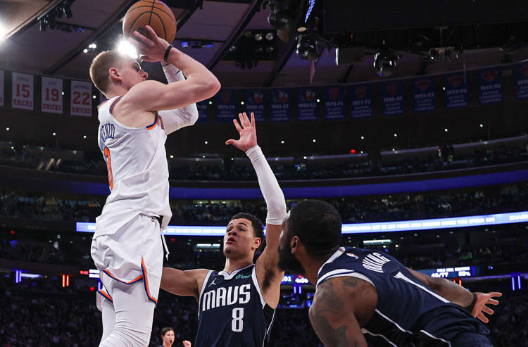 Pelicans vs Knicks Odds, Picks, and Predictions Tonight: DiVincezno Goes Deep