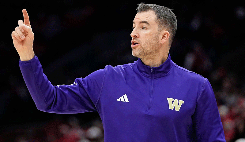 Washington vs Baylor Prediction, Picks & Odds for Tonight's College Basketball Game 