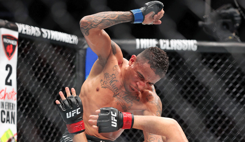 UFC 319 Geoff Neal vs Carlos Prates Predictions, Picks & Odds