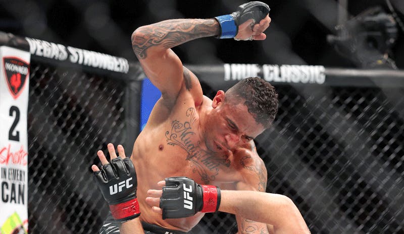 UFC 319 Geoff Neal vs Carlos Prates Predictions, Picks & Odds