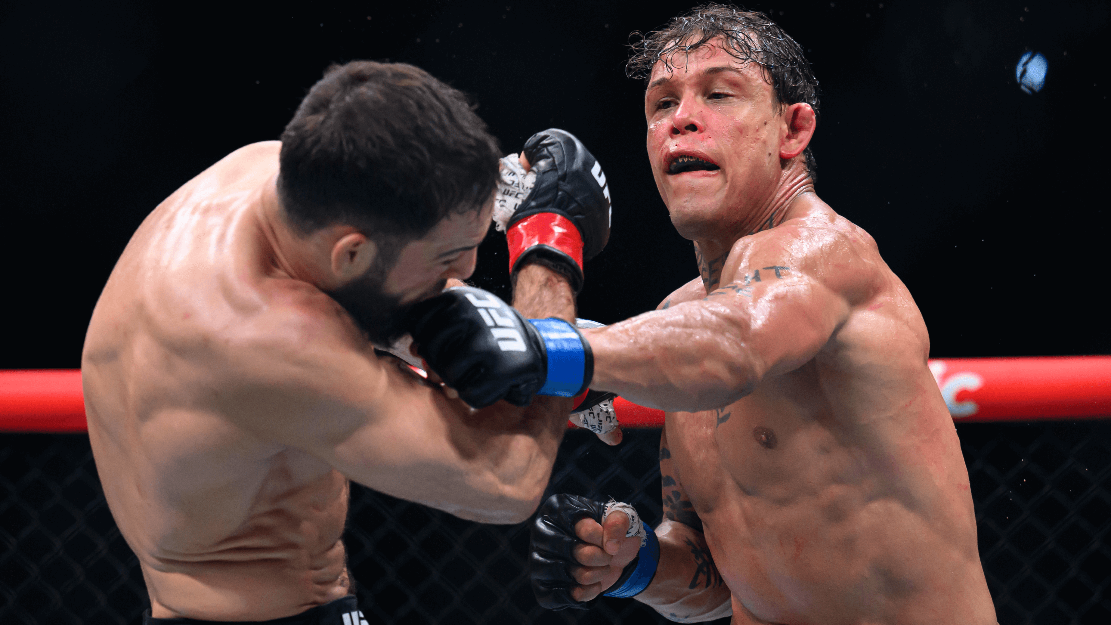 How To Bet - UFC 326 Caio Borralho vs Reinier de Ridder Predictions, Picks & Odds