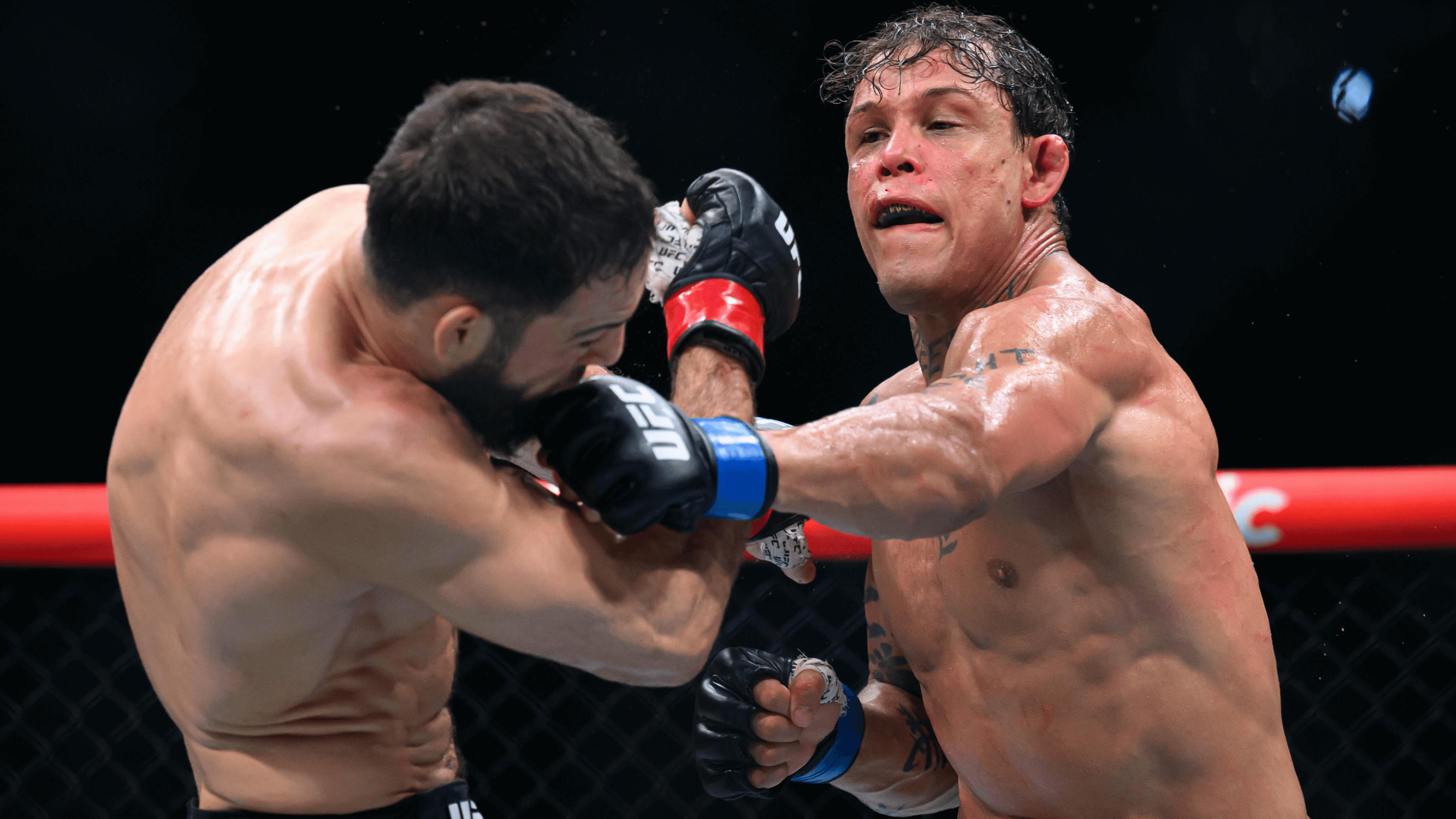 UFC 326 Caio Borralho vs Reinier de Ridder Predictions, Picks & Odds