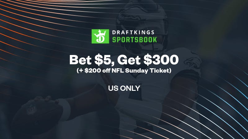 DraftKings Promo Code for Cowboys vs Eagles