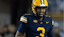 California Golden Bears quarterback Jaron-Keawe Sagapolutele (3) warms up.