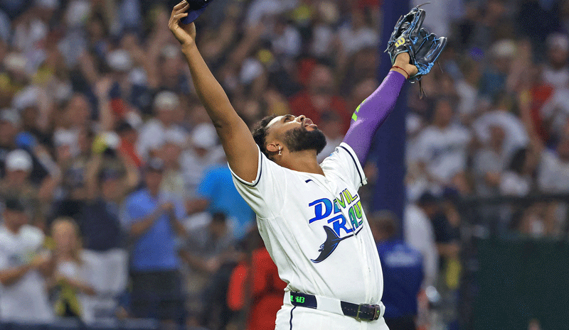 World Series MVP Odds 2026: Tampa's Caminero Has Edge