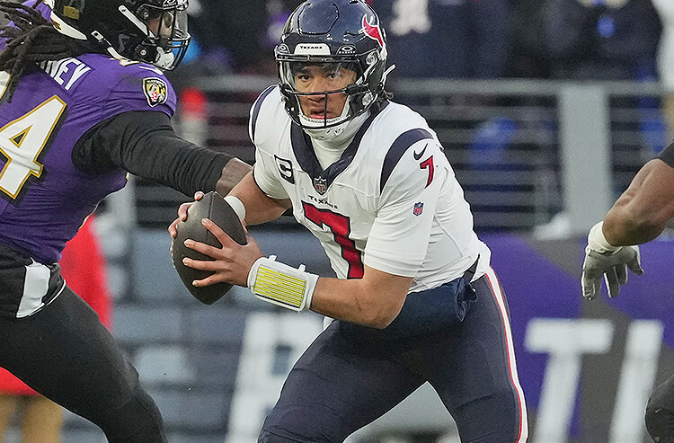 NFL Week 16 Odds and Betting Lines: Mahomes, Lamar, Stroud to Play on Netflix Christmas Day Games 
