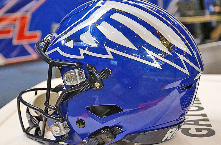 XFL Championship Odds: BattleHawks, Sea Dragons Lead the Way as League Finally Returns