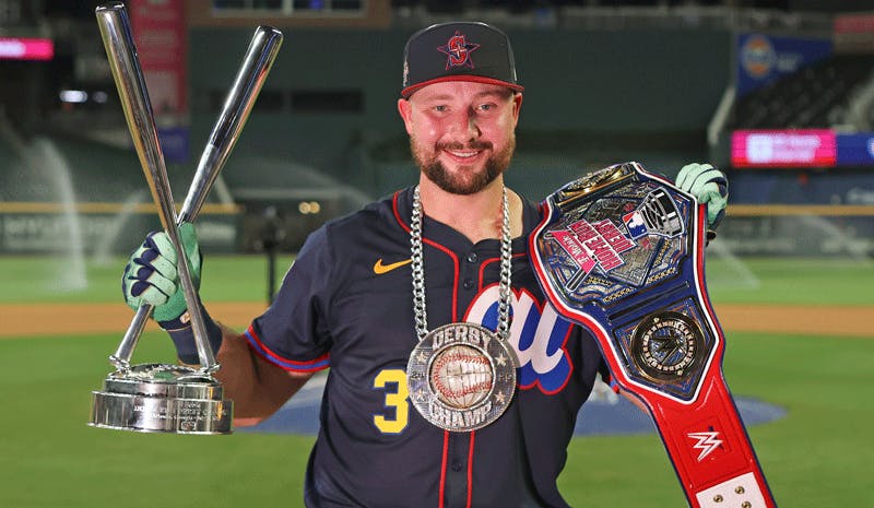 2025 MLB MVP Odds: Raleigh Lingers Behind Judge