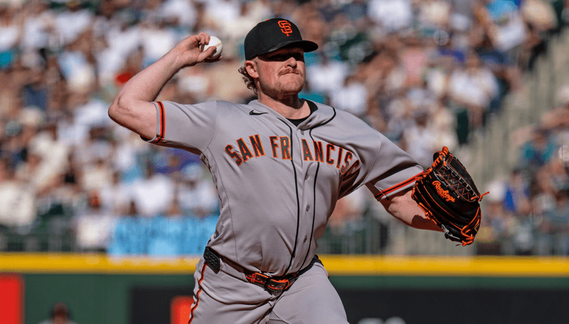 Giants vs Rangers Prediction, Picks & Odds for Tonight's MLB Game