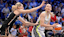 Leonie Fiebich New York Liberty Paige Bueckers Dallas Wings WNBA