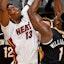 Bam Adebayo NBA Miami Heat