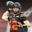Nathan Rourke BC Lions CFL