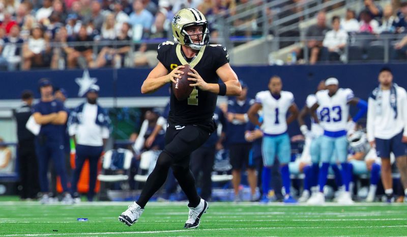 NFL Week 3 Odds and Betting Lines: Saints Laying -2.5 vs Eagles