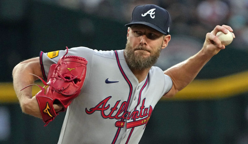 Padres vs Braves Prediction, Picks & Odds for Today’s MLB Game