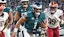 Jalen Hurts Philadelphia Eagles NFL