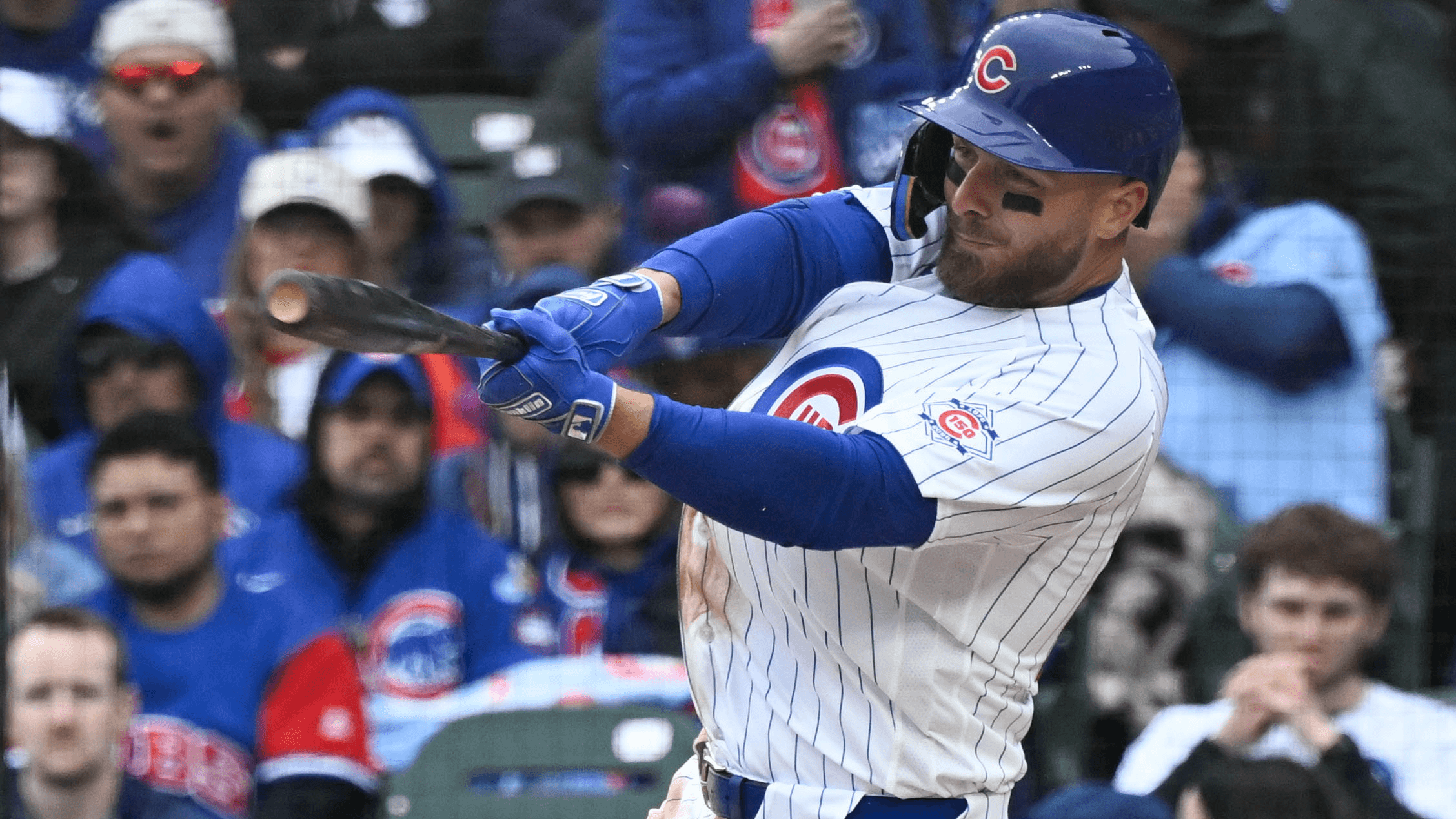 Chicago Cubs MLB baseball Michael Busch 