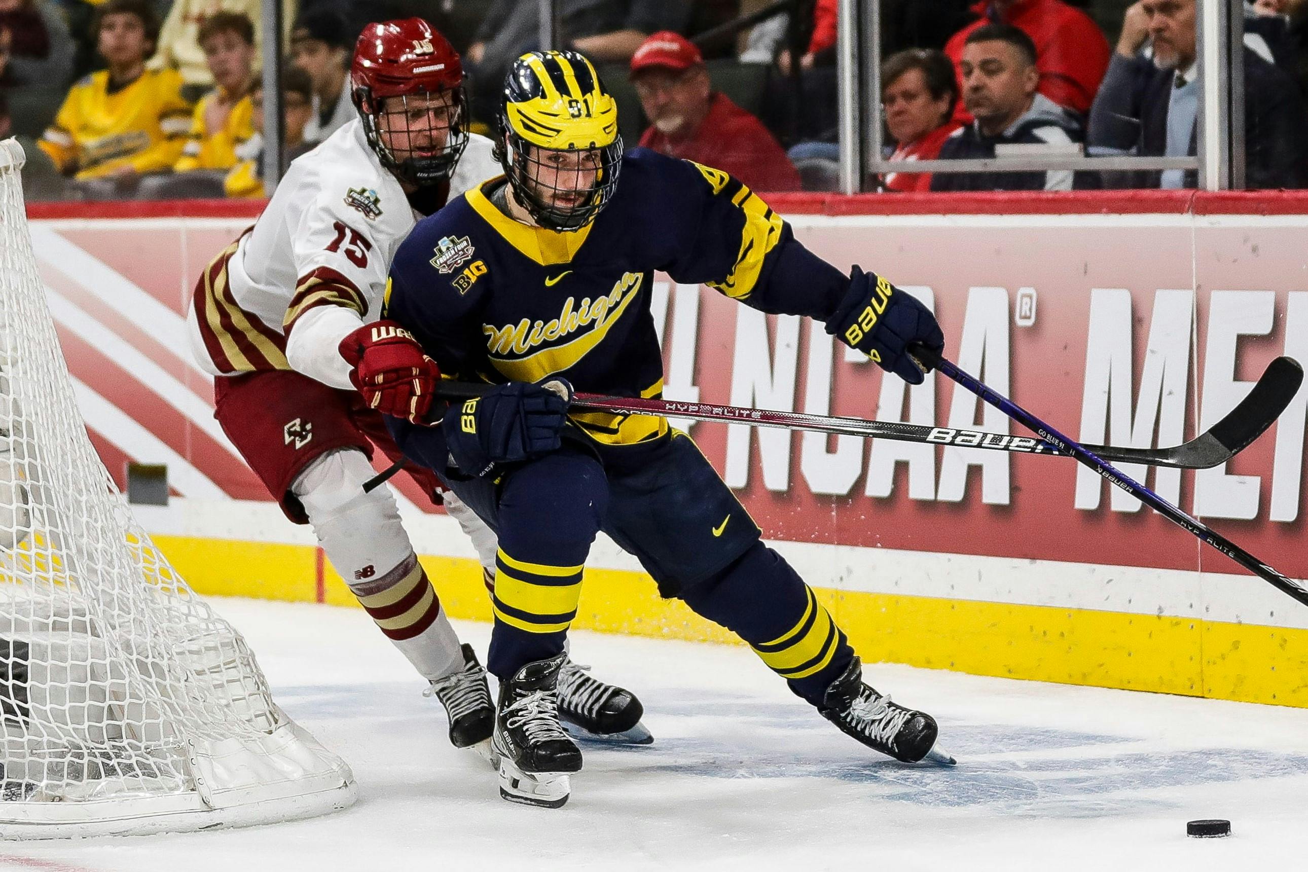 Michigan hockey NCAA