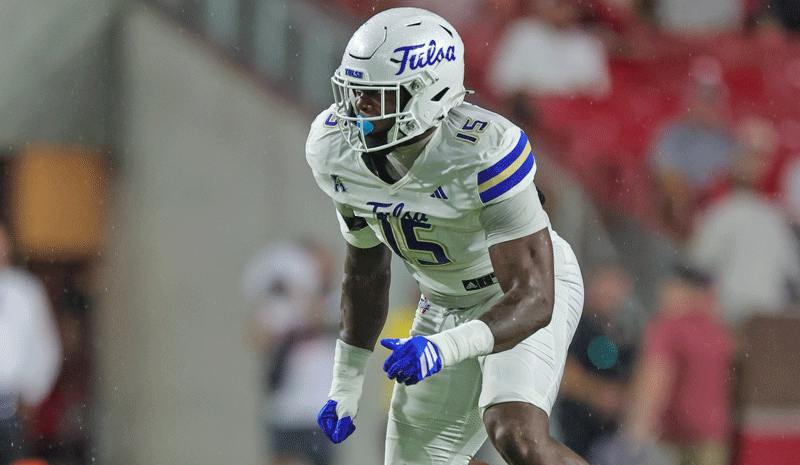 North Texas vs Tulsa Prediction, Picks & Odds: College Football Week 5