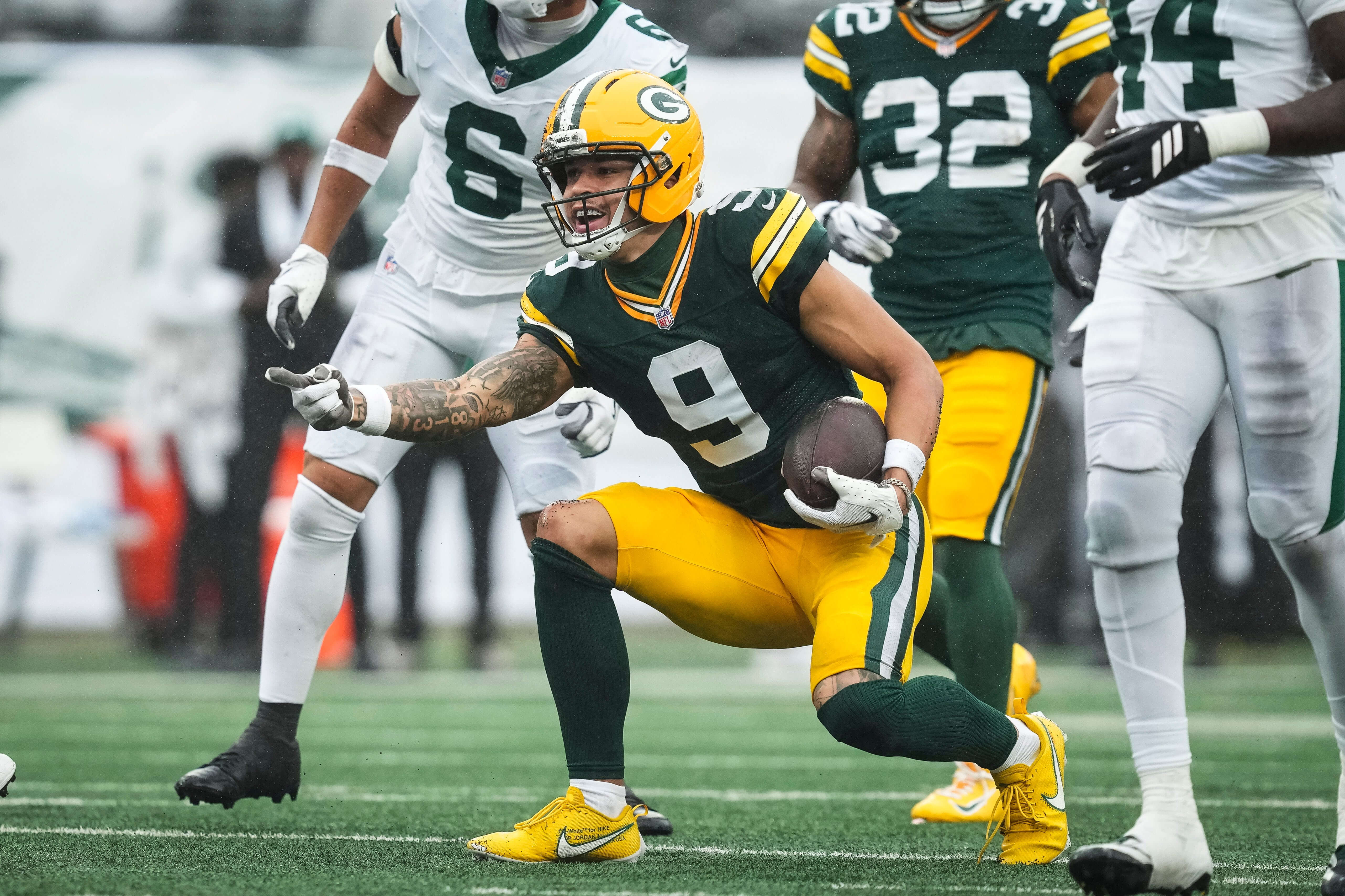 Falcons vs Packers AI Predictions for TNF: Week 3 ATS Pick & TD Projection