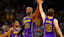 LeBron James Austin Reaves Los Angeles Lakers NBA