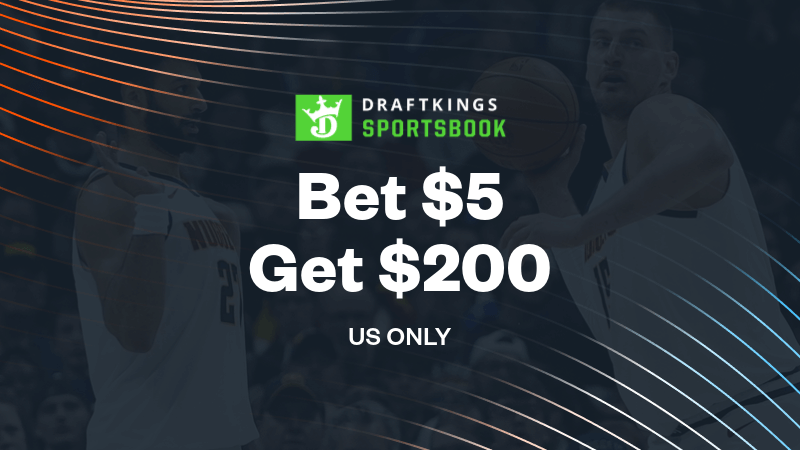 How To Bet - DraftKings Promo Code: Bet $5, Get $200 for Nuggets vs Warriors