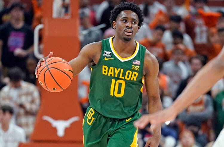 Adam Flagler Baylor Bears Big 12 college basketball