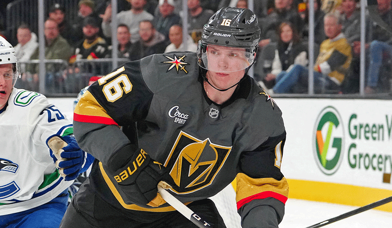 Pavel Dorofeyev Vegas Golden Knights NHL
