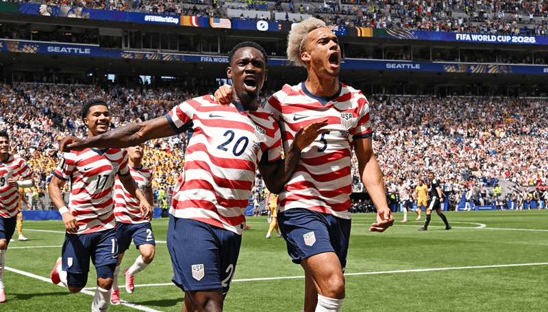 How To Bet - FIFA World Cup Odds & Win Probability 2026: France Top Choice, Americans Rising