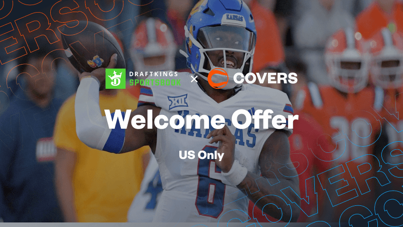 How To Bet - Our DraftKings Promo Code for UNLV vs Kansas Grants You $250 in Bonus Bets