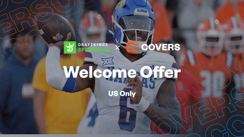 DraftKings Kansas Jayhawks