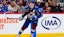 Colorado Avalanche defenseman Cale Makar (8) during the second period.