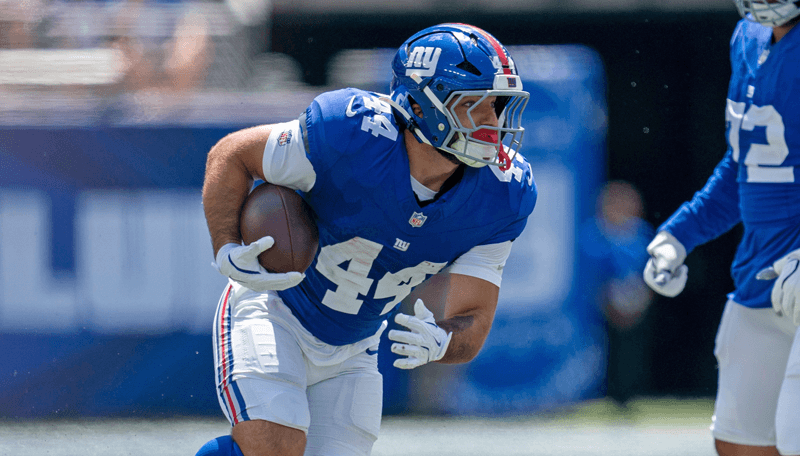 Cowboys vs Giants Combo Picks for Sunday Night Football