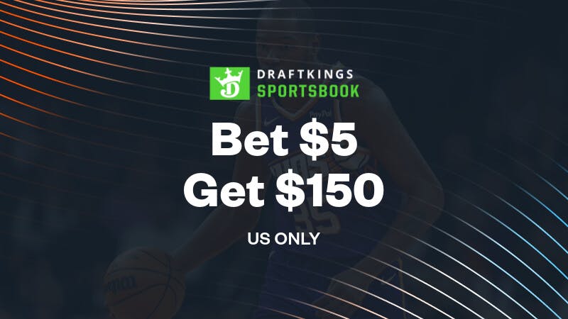 Bet $5, Get $150 With DraftKings Promo Code When Betting on Suns vs Mavericks