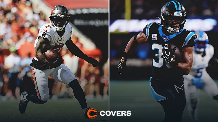 Buccaneers vs Panthers Prediction, Chuba Hubbard, Carolina Panthers, NFL