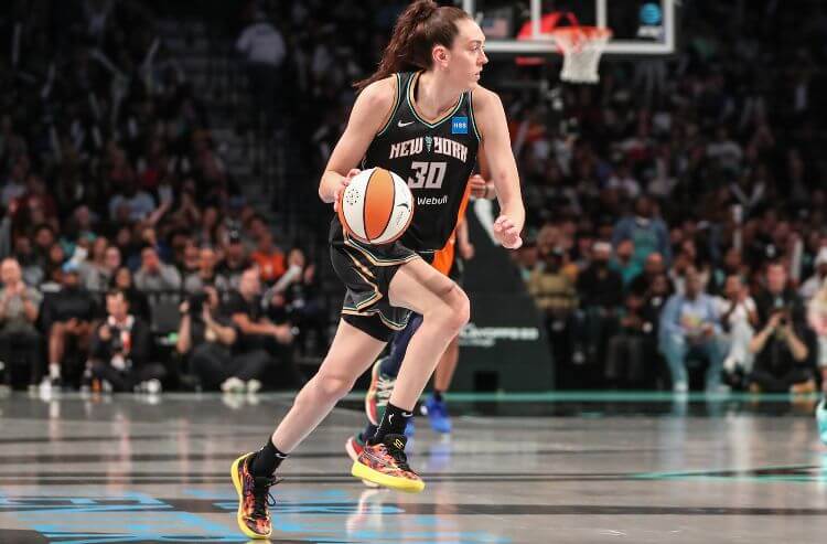 WNBA MVP Race: The Best Favorite, Underdog and Longshot Bets