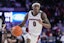 Terry Roberts Georgia Bulldogs NCAAM